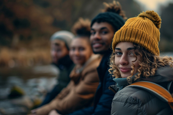 YCSA youth club for BME and refugee young people