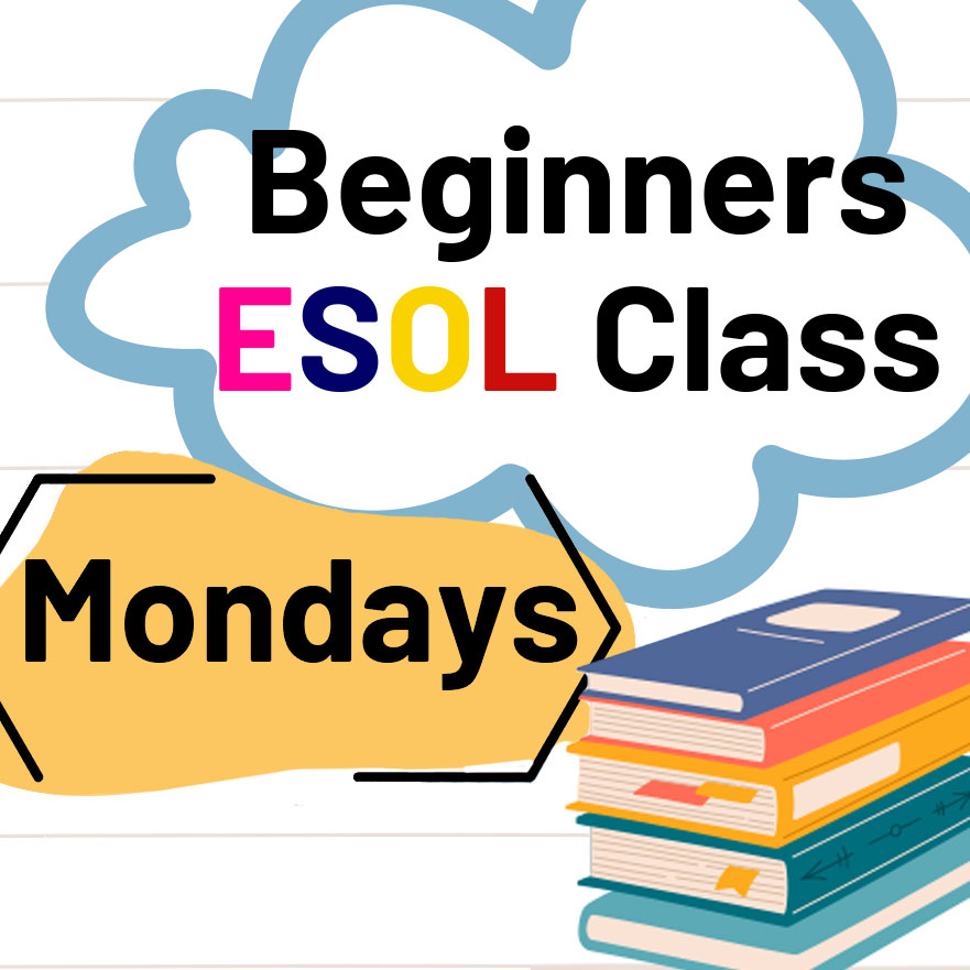 Beginners ESOL Class