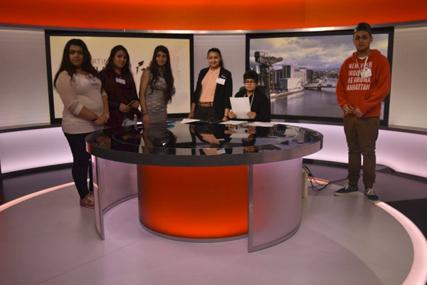 YCSA Scotland news youth support Glasgow