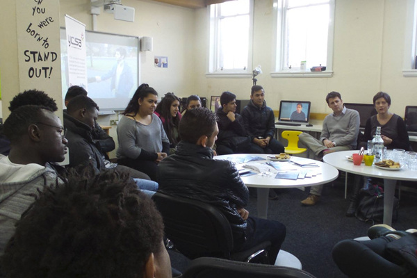 Major funding for YCSA youth services Glasgow