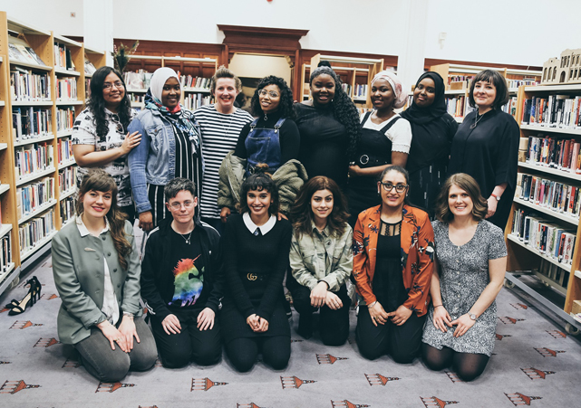 YCSA youth support charity in Glasgow