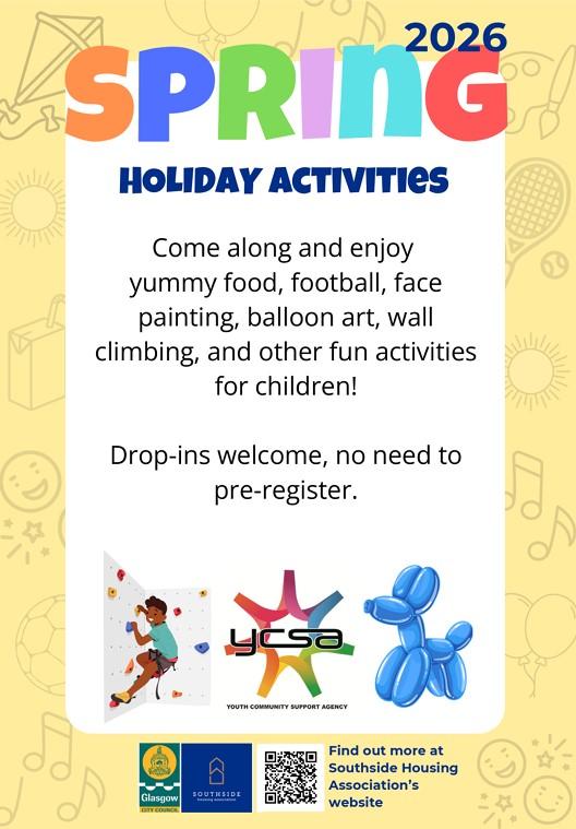 Spring Holiday Activities